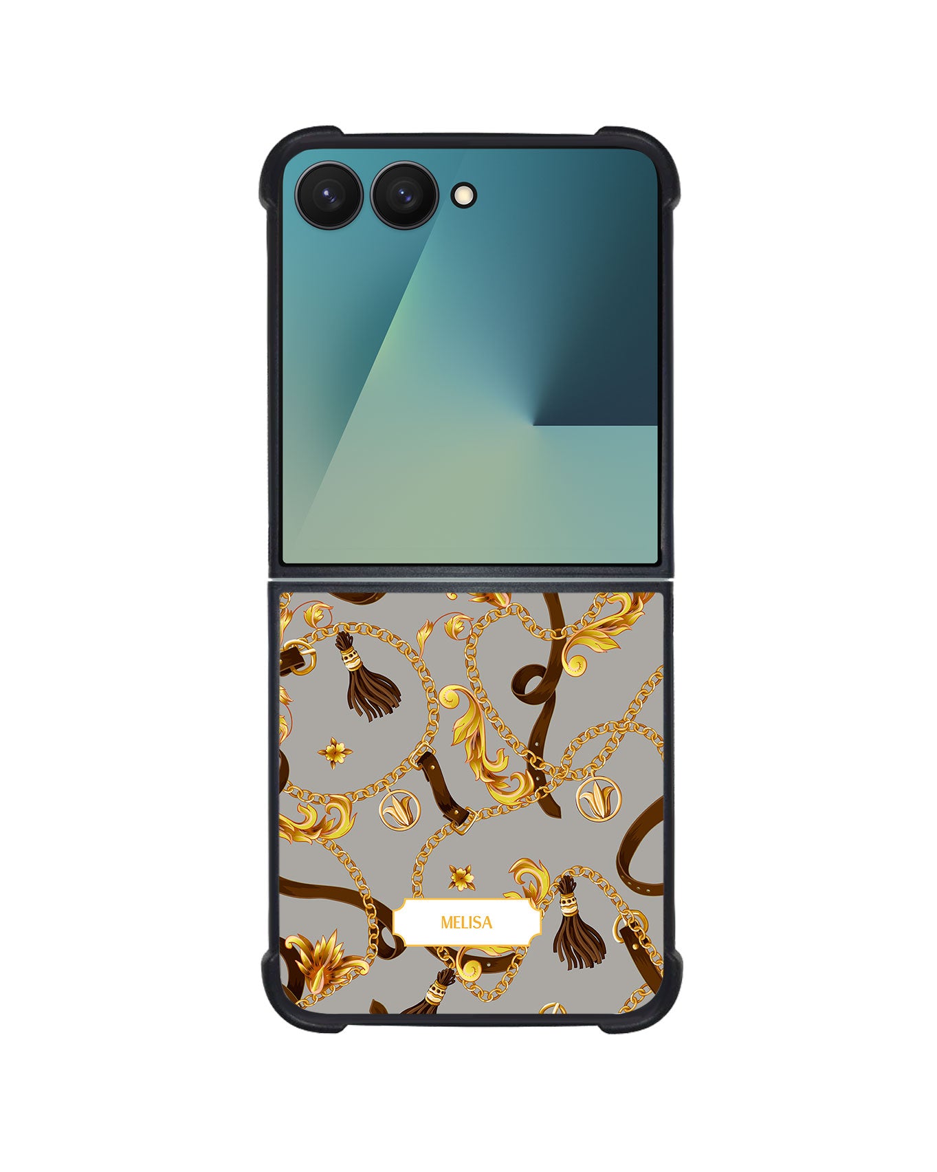 Android Flip / Fold Avant-Gloss Grip - Barocco Ippodromo