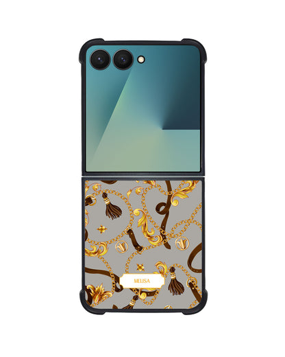 Android Flip / Fold Avant-Gloss Grip - Barocco Ippodromo