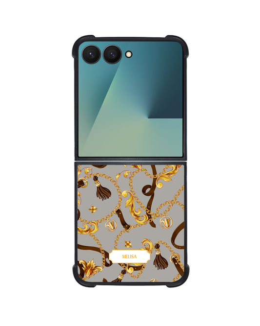 Android Flip / Fold Avant-Gloss Grip - Barocco Ippodromo