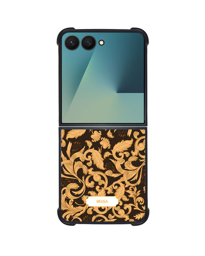 Android Flip / Fold Avant-Gloss Grip - Barocco Floral