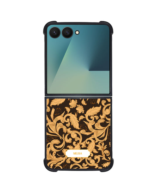 Android Flip / Fold Avant-Gloss Grip - Barocco Floral