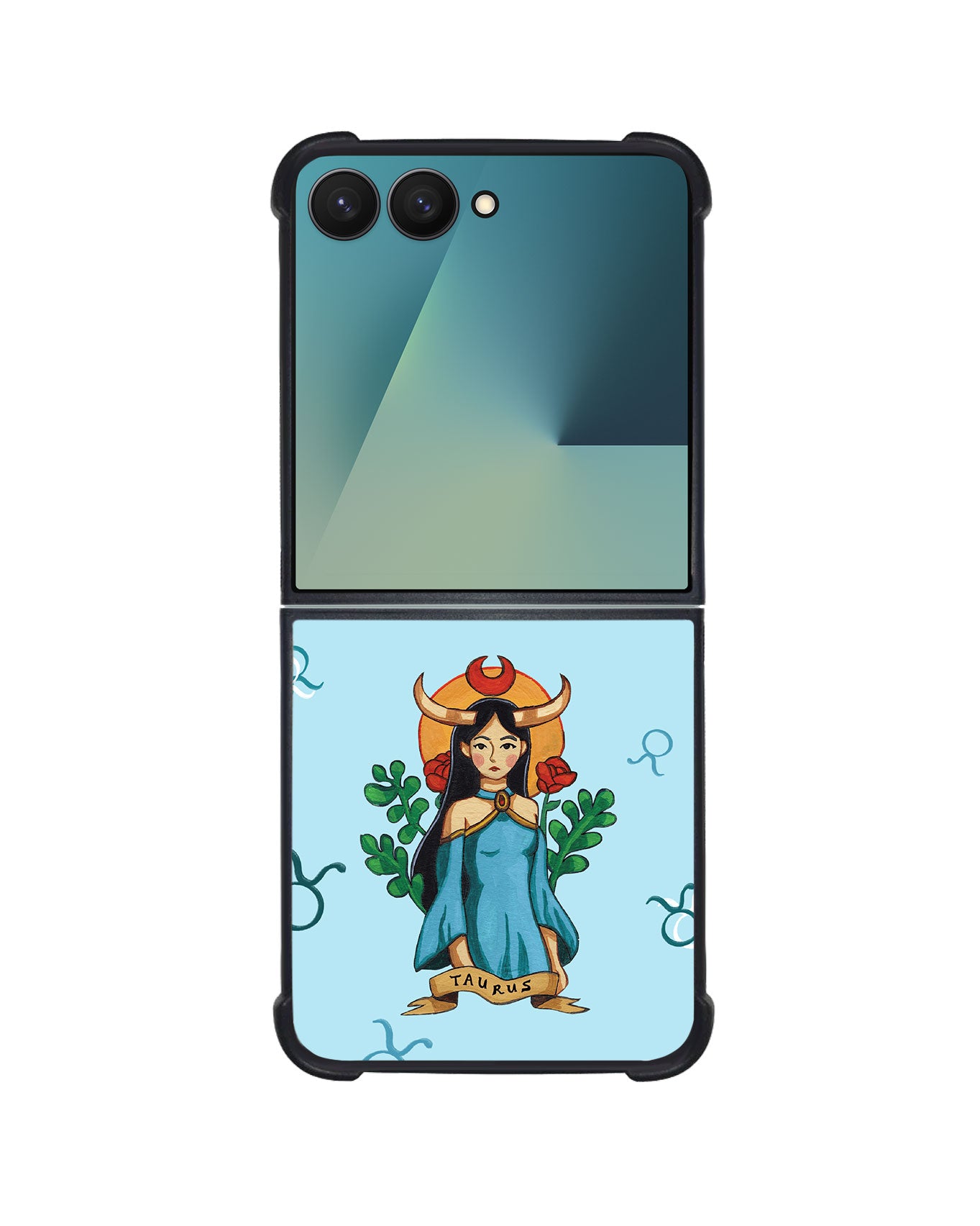 Android Flip / Fold Avant-Gloss Grip - Taurus