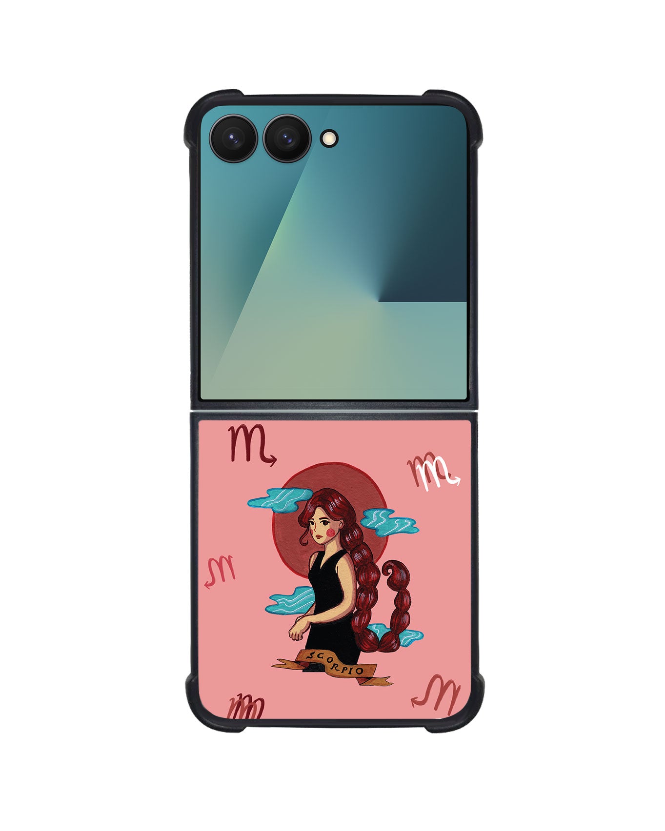 Android Flip / Fold Avant-Gloss Grip - Scorpio