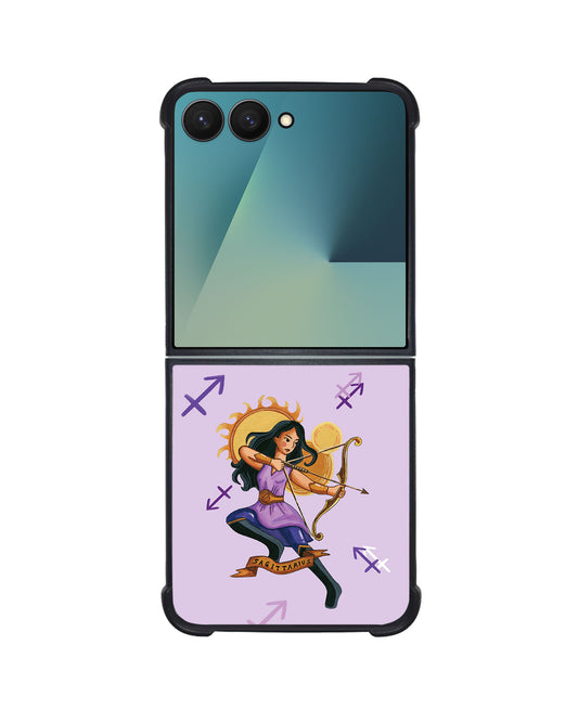 Android Flip / Fold Avant-Gloss Grip - Sagitarius