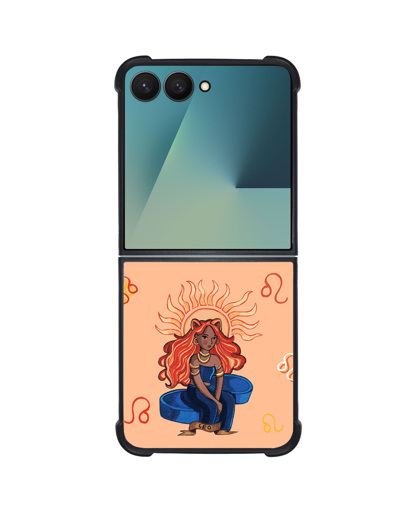 Android Flip / Fold Avant-Gloss Grip - Leo