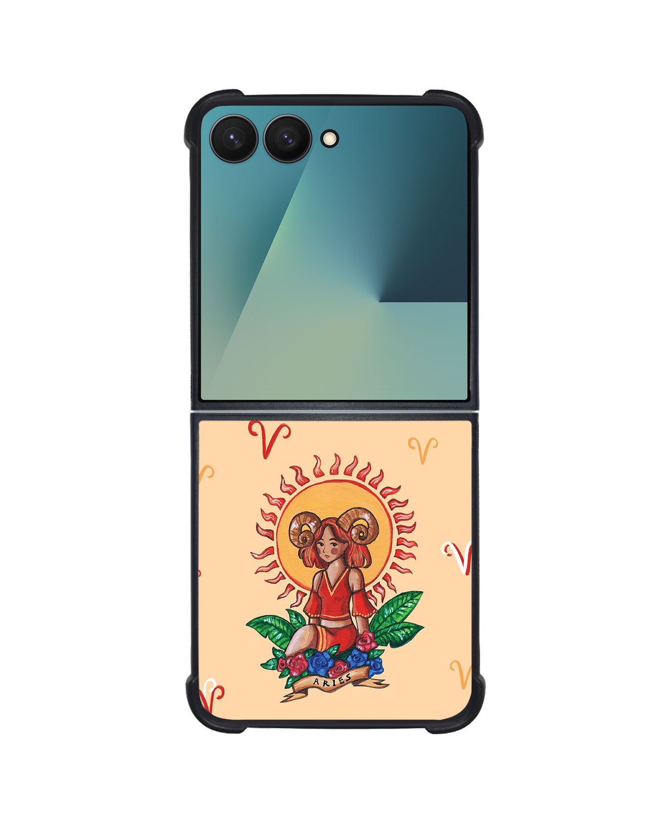 Android Flip / Fold Avant-Gloss Grip - Aries