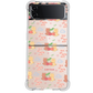 Android Flip / Fold Case - Cherry Bear