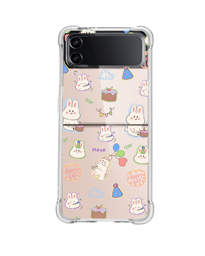 Android Flip / Fold Rearguard Hybrid - Fun Party