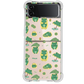 Android Flip / Fold Case - Happy Rain