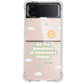 Android Flip / Fold Case - Sunshines