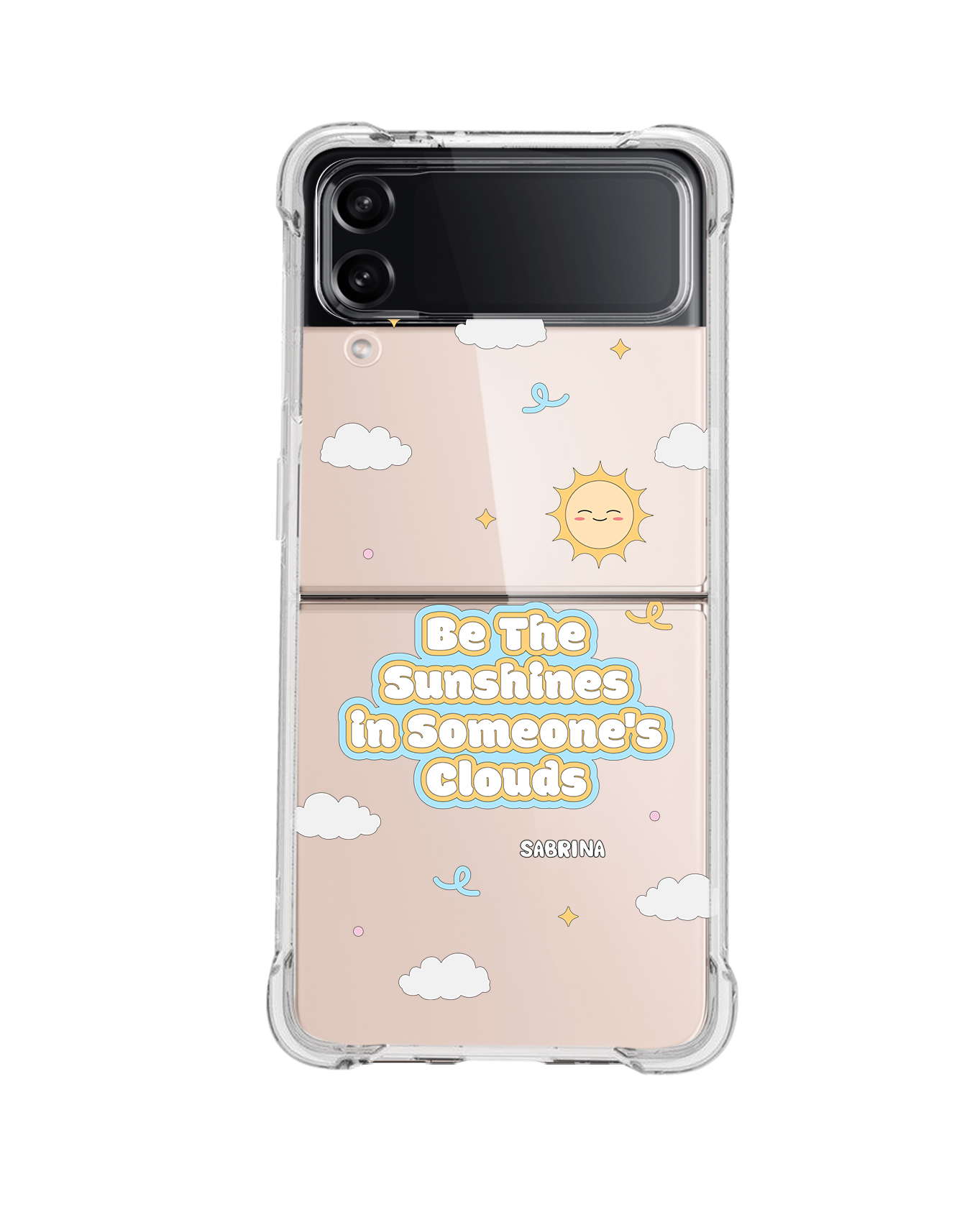 Android Flip / Fold Case - Sunshines