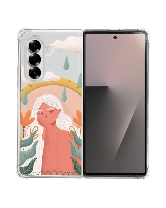 Android Flip / Fold Rearguard Hybrid - Adara