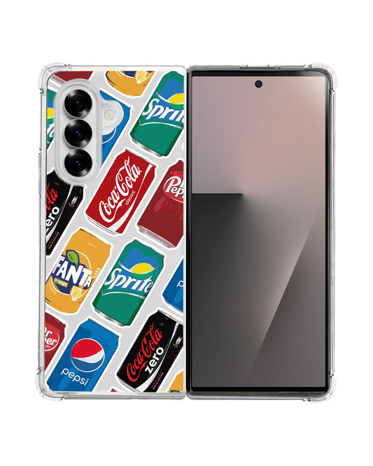 Android Flip / Fold Rearguard Hybrid - Soda Pop