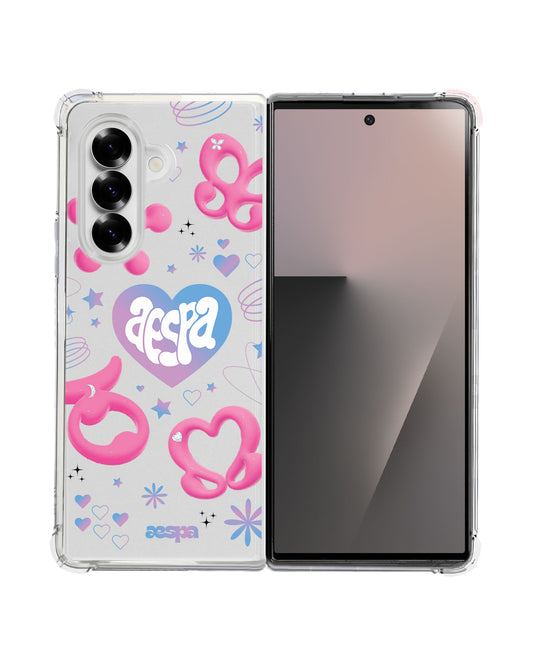Android Flip / Fold Rearguard Hybrid - Aespa Week