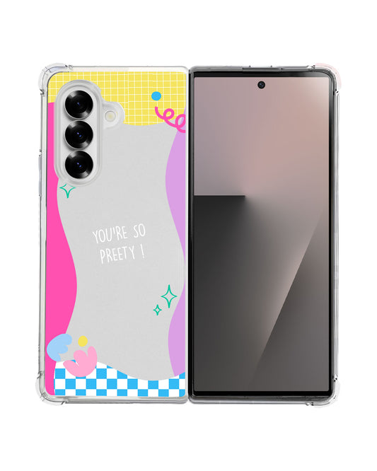 Android Flip / Fold Rearguard Hybrid - Aesthetic Mirror 1.0