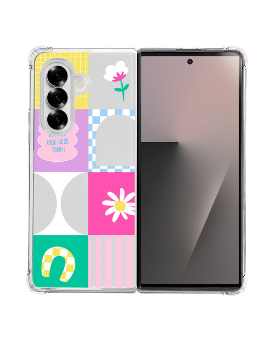 Android Flip / Fold Rearguard Hybrid - Aesthetic Mirror 2.0