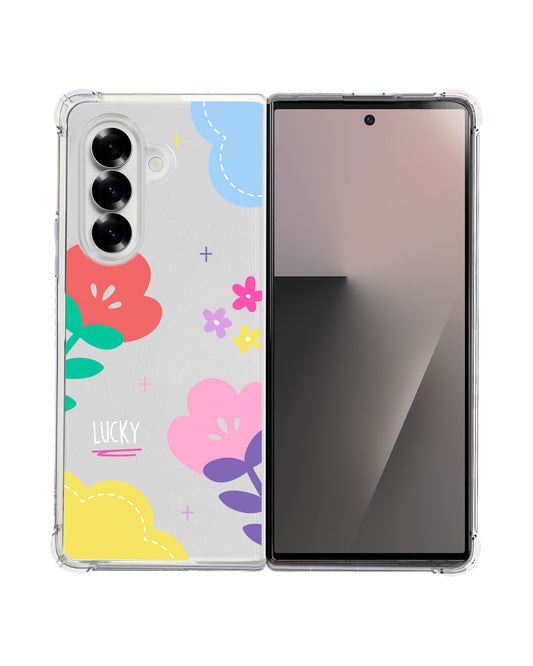 Android Flip / Fold Rearguard Hybrid - Aesthetic Mirror 3.0