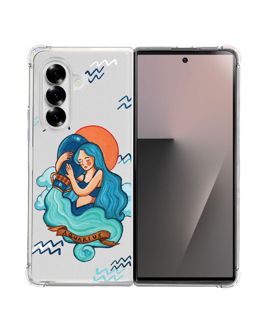 Android Flip / Fold Rearguard Hybrid - Aquarius 2.0