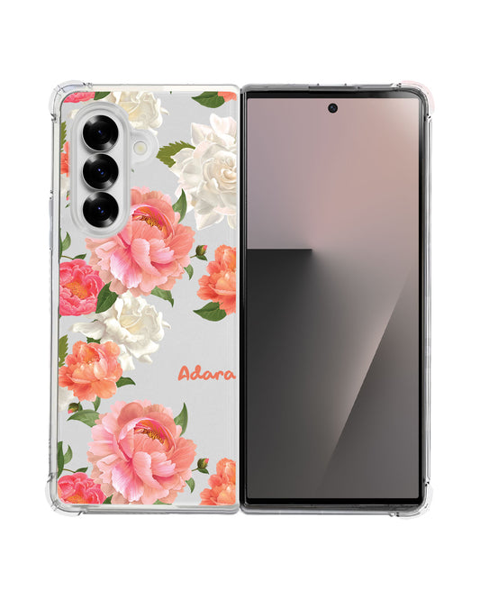 Android Flip / Fold Rearguard Hybrid - August Peony