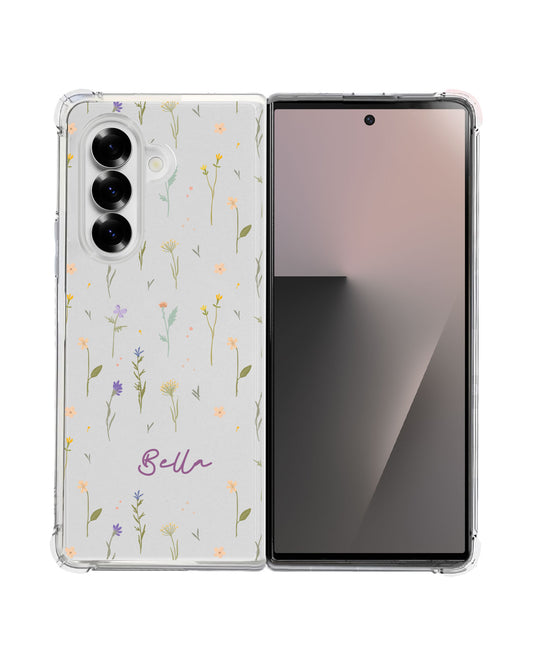 Android Flip / Fold Rearguard Hybrid - Botanical Garden 2.0
