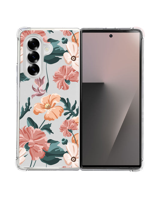 Android Flip / Fold Rearguard Hybrid - Botanical Garden 1.0