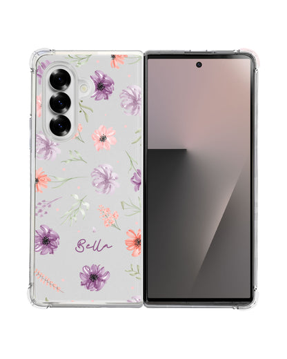 Android Flip / Fold Rearguard Hybrid - Botanical Garden 3.0