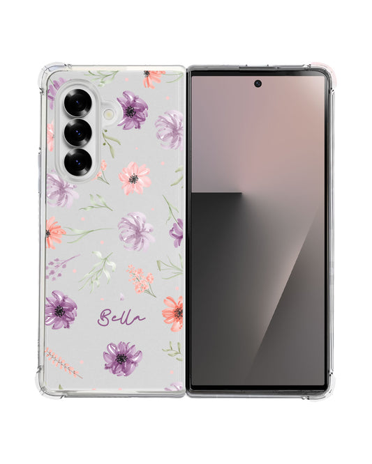 Android Flip / Fold Rearguard Hybrid - Botanical Garden 3.0