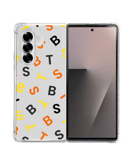 Android Flip / Fold Rearguard Hybrid - BTS Monogram