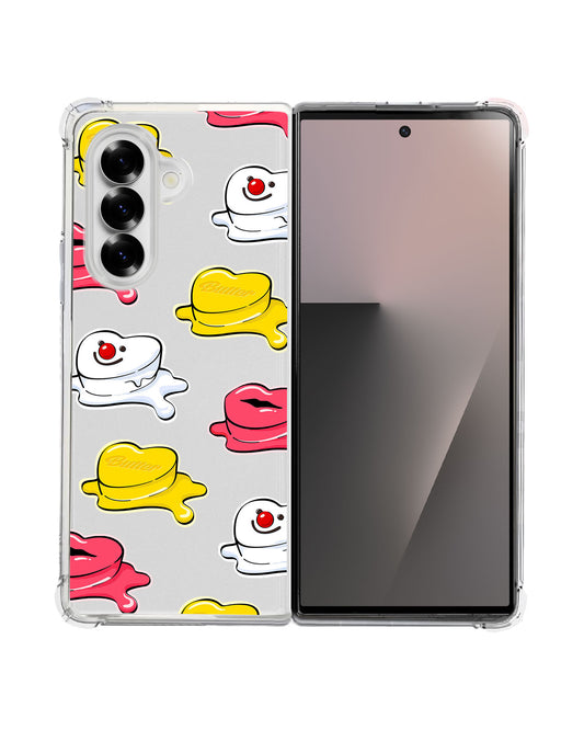 Android Flip / Fold Rearguard Hybrid - BTS Butter Sticker