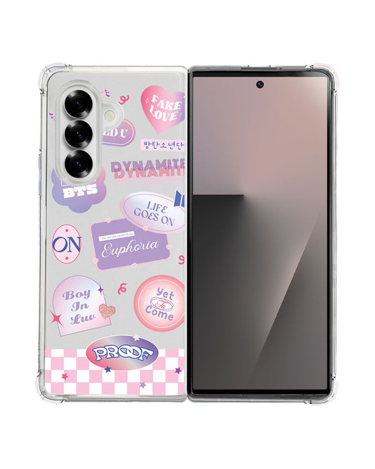Android Flip / Fold Rearguard Hybrid - BTS Proof