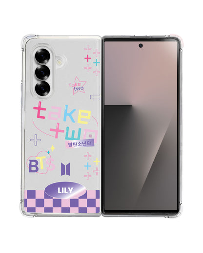 Android Flip / Fold Rearguard Hybrid - BTS Take Two