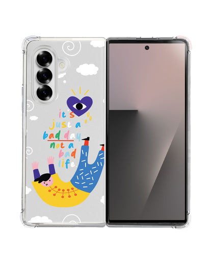 Android Flip / Fold Rearguard Hybrid - Bad Day