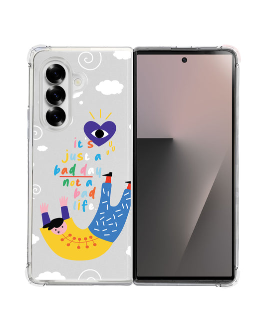 Android Flip / Fold Rearguard Hybrid - Bad Day