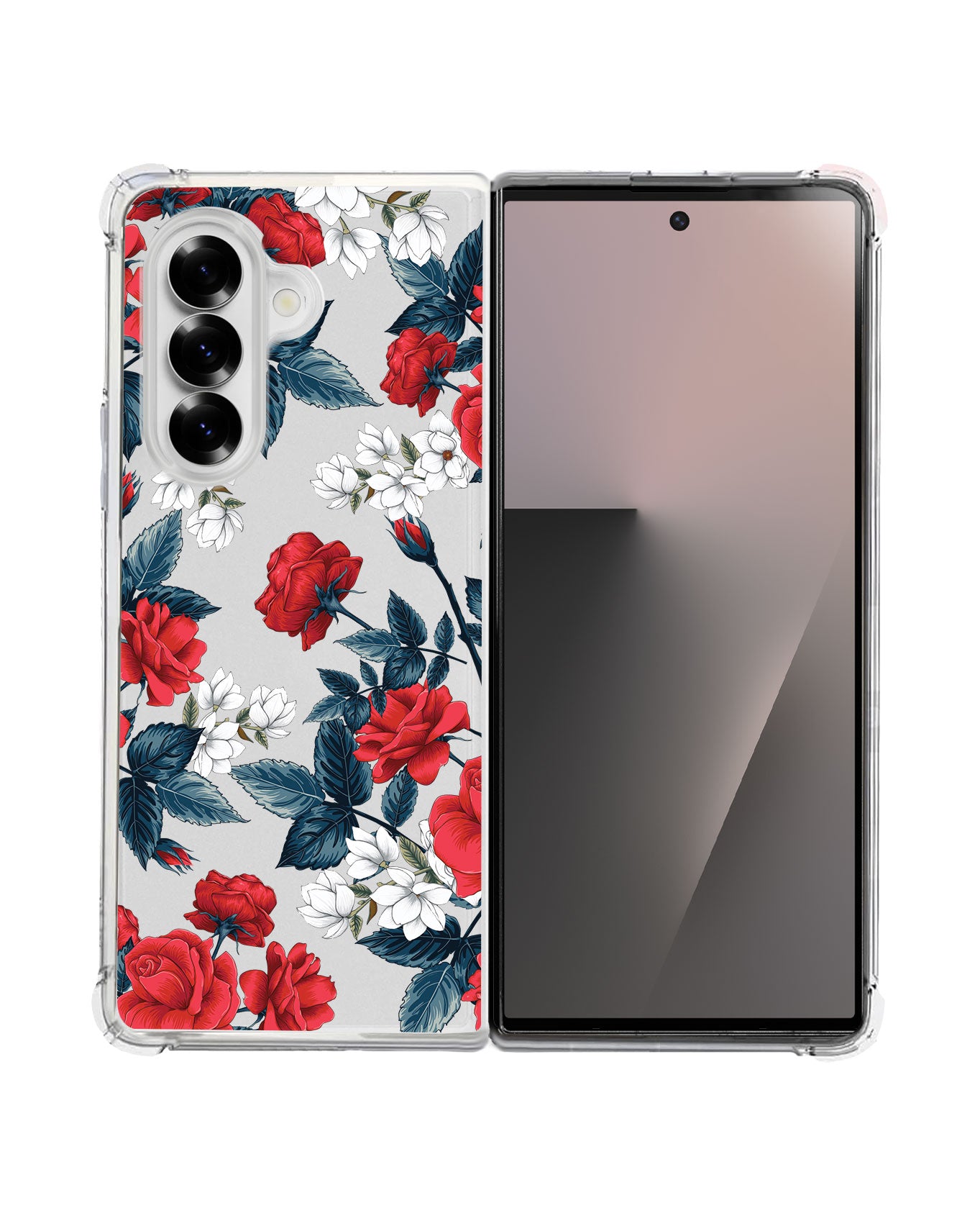 Android Flip / Fold Rearguard Hybrid - Bianca