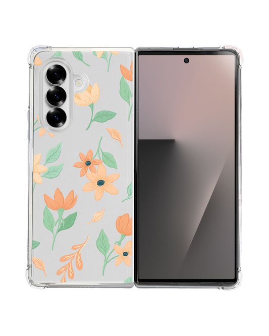 Android Flip / Fold Rearguard Hybrid - Birth Flower 4.0