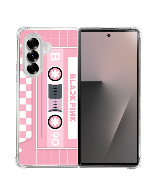 Android Flip / Fold Rearguard Hybrid - Blackpink Cassette