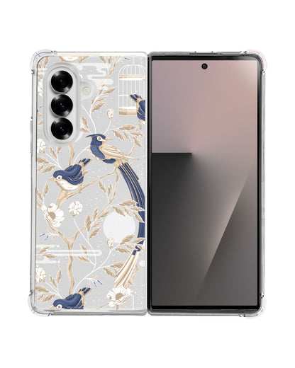 Android Flip / Fold Rearguard Hybrid - Lovebird 1.0