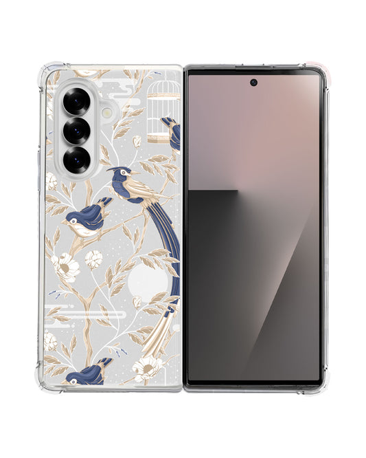 Android Flip / Fold Rearguard Hybrid - Lovebird 1.0