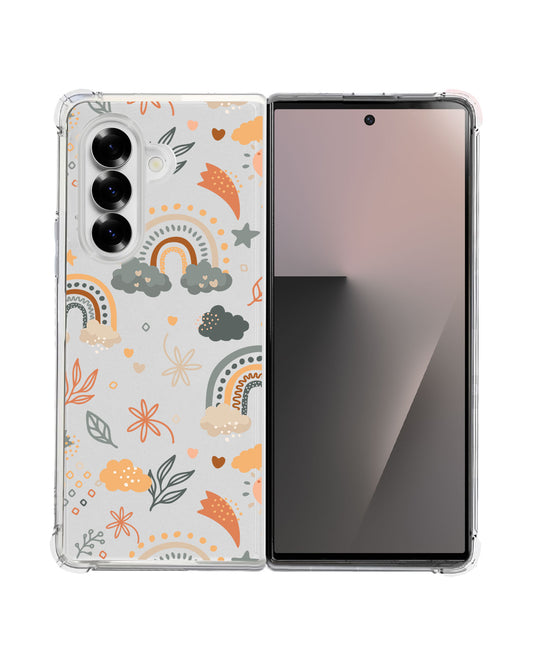 Android Flip / Fold Rearguard Hybrid - Boho 2.0
