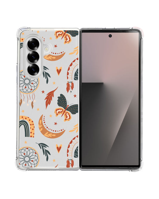 Android Flip / Fold Rearguard Hybrid - Boho 3.0