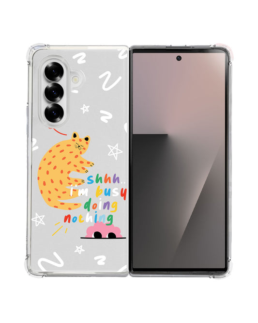 Android Flip / Fold Rearguard Hybrid - Busy Doing Nothing