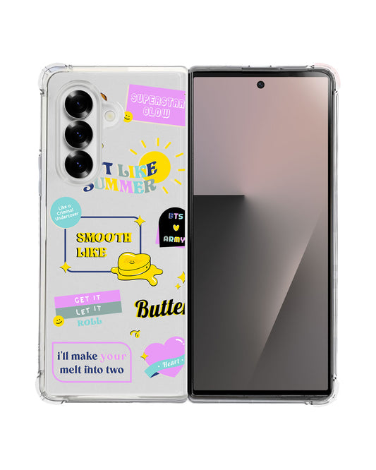 Android Flip / Fold Rearguard Hybrid - BTS Butter Starter Pack