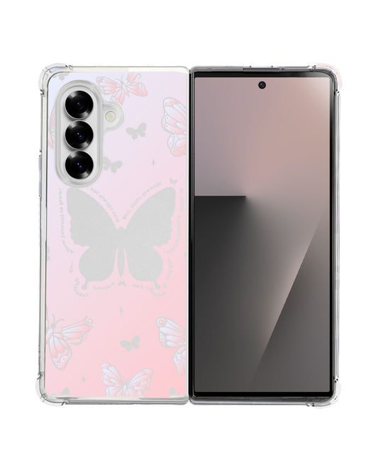 Android Flip / Fold Rearguard Hybrid - Butterfly Effect 2.0