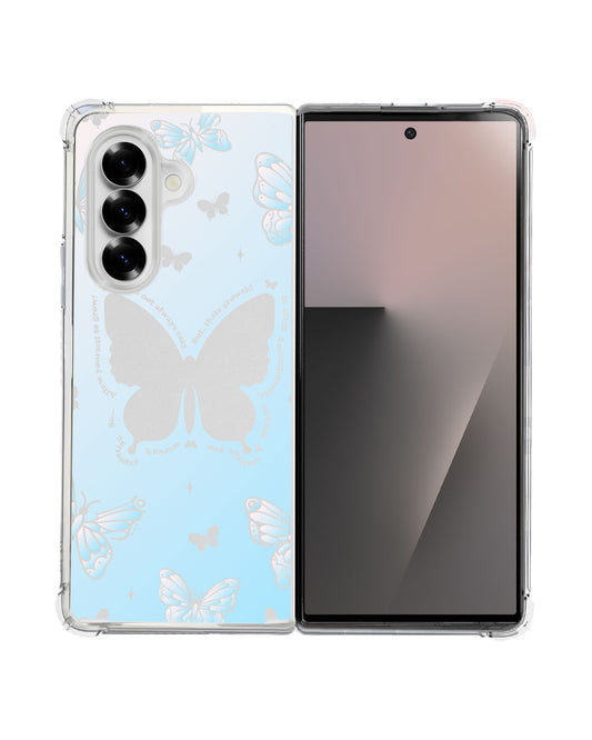 Android Flip / Fold Rearguard Hybrid - Butterfly Effect 3.0
