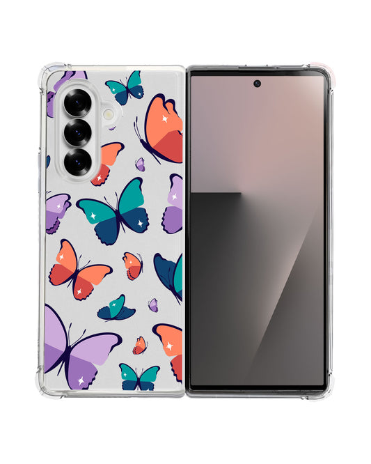Android Flip / Fold Rearguard Hybrid - Butterfly