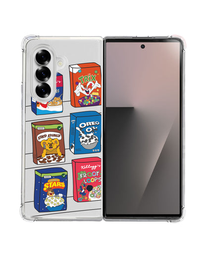 Android Flip / Fold Rearguard Hybrid - Cereal Boxes 1.0