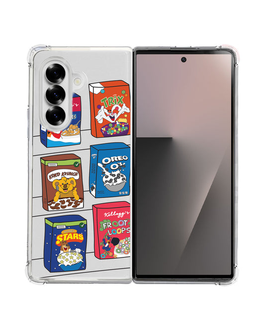 Android Flip / Fold Rearguard Hybrid - Cereal Boxes 1.0