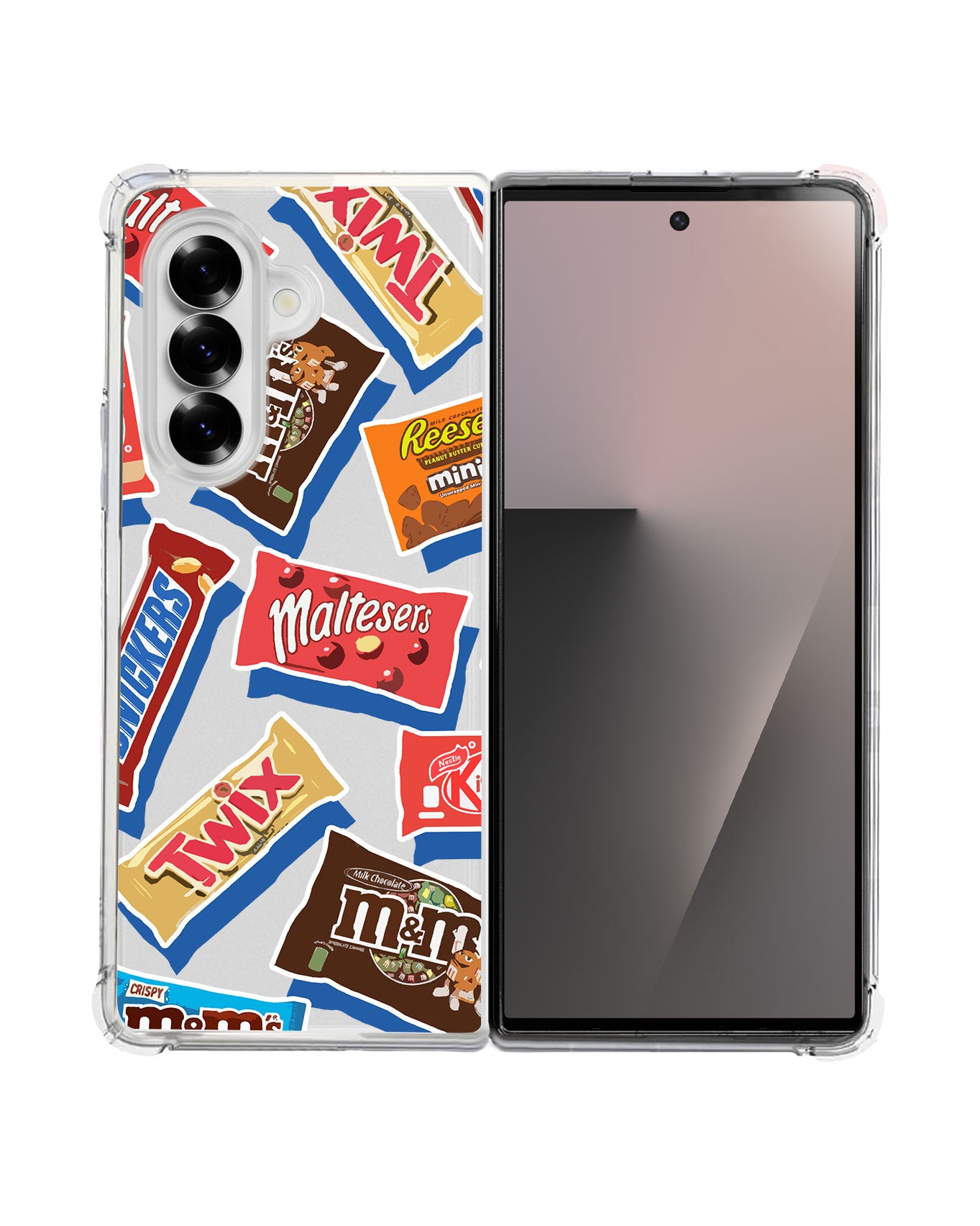 Android Flip / Fold Rearguard Hybrid - Choco Sweet