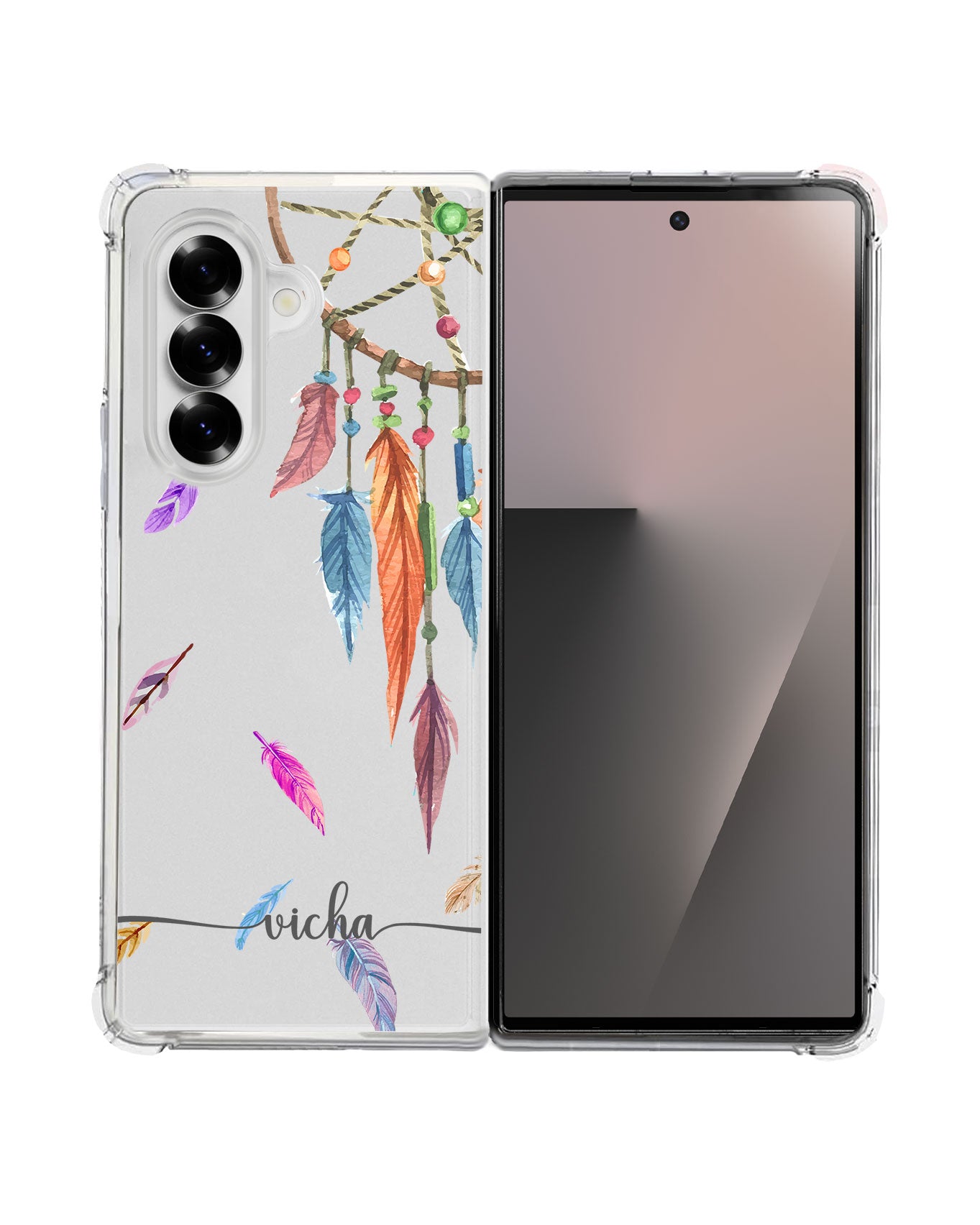 Android Flip / Fold Rearguard Hybrid - Dreamcatcher 2.0