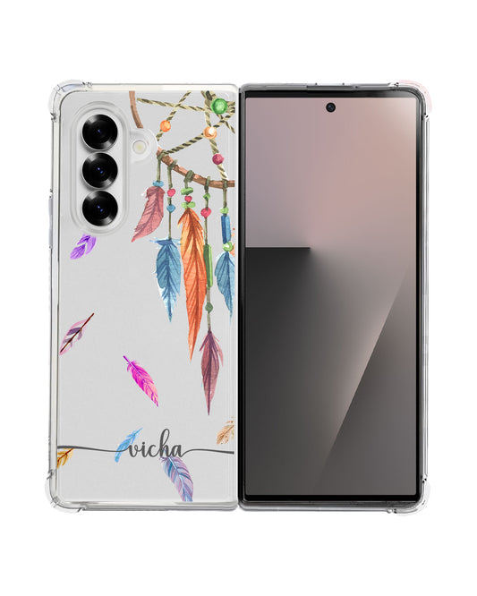 Android Flip / Fold Rearguard Hybrid - Dreamcatcher 2.0